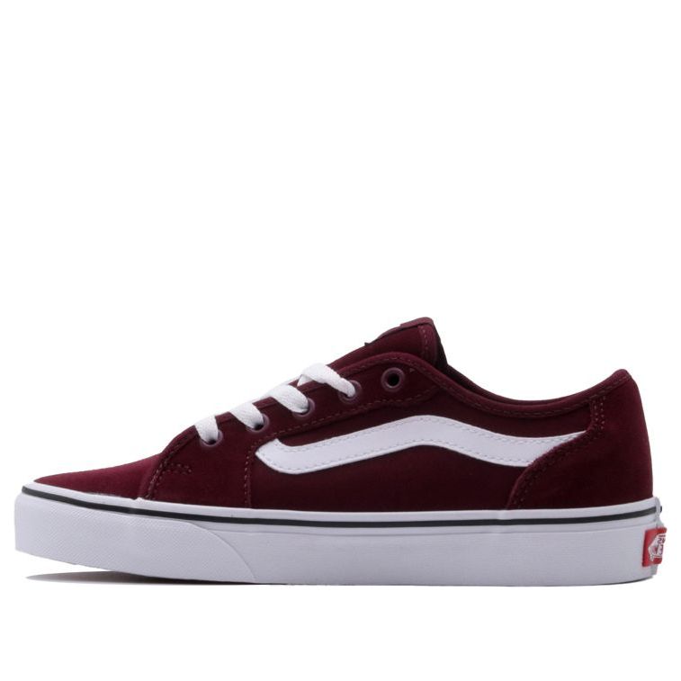 Vans Filmore Decon Sneakers Red VN0A45NMU1A