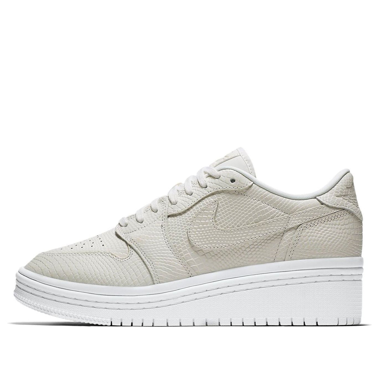 (WMNS) Air Jordan 1 Lifted 'White' AO1334-004