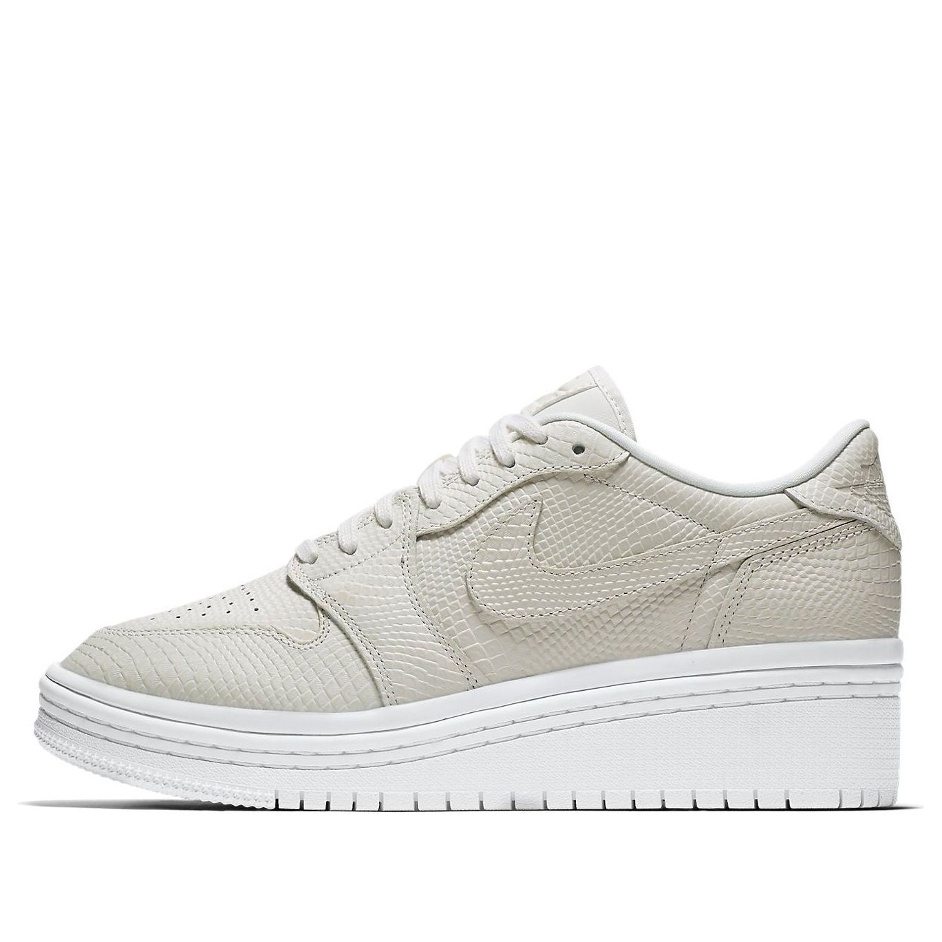 (WMNS) Air Jordan 1 Lifted 'White' AO1334-004