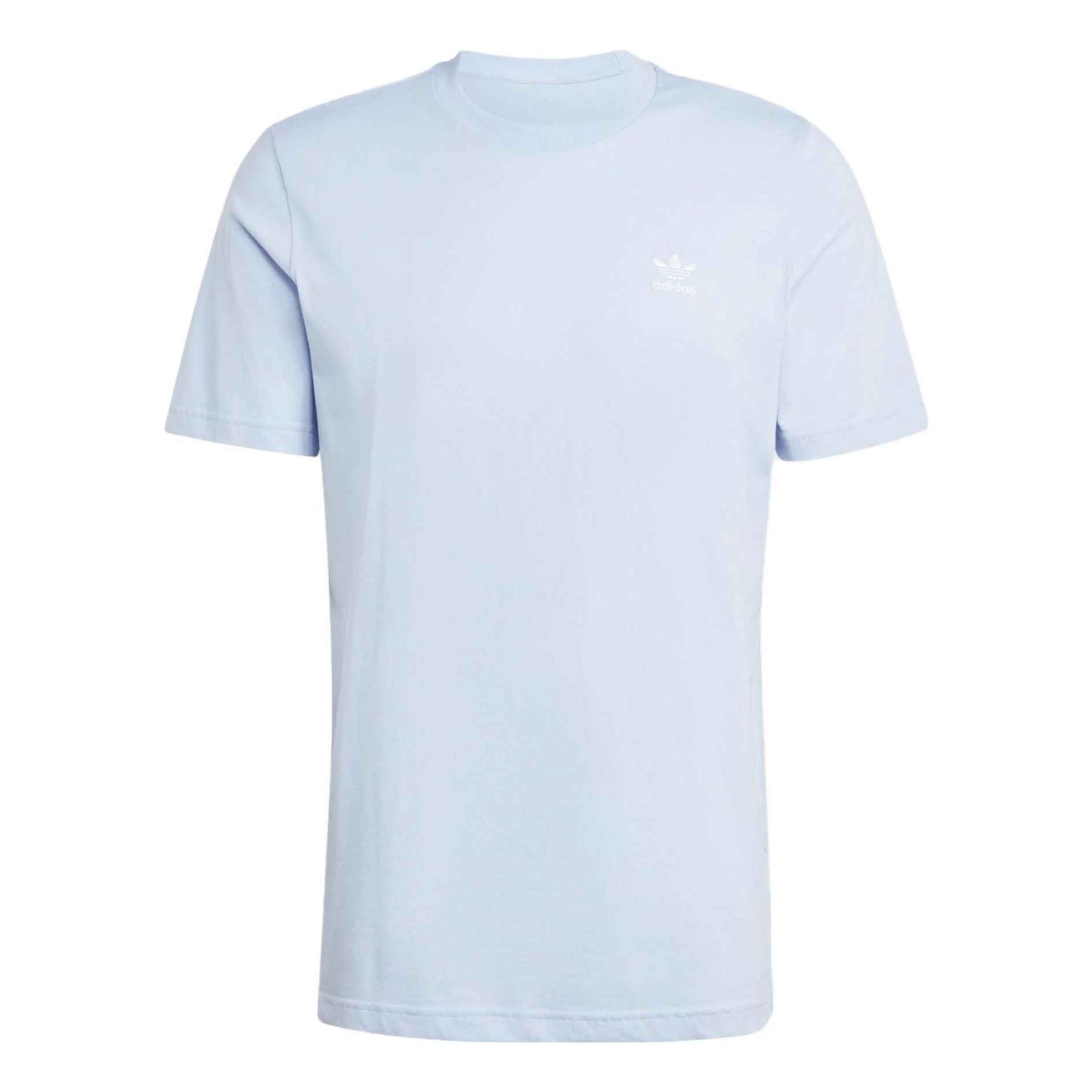 adidas TREFOIL ESSENTIALS T-Shirt 'Blue' IA4866