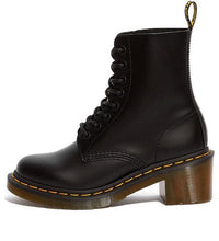 (WMNS) Dr. Martens Clemency Metallic Black 14638003