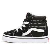 Vans SK8-HI Toddler 'Black' VN0A3TFX6BT