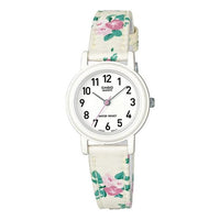 CASIO Cute Elegant Quartz Watch Waterproof Resin Strap LQ-139LB-7B2JH