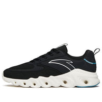 ANTA Runninng Series Sneakers 'Black White Blue' 112145573-1