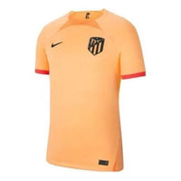 Nike 22-23 Replica Atletico Madrid Third Jersey 'Orange Yellow' DN2711-812