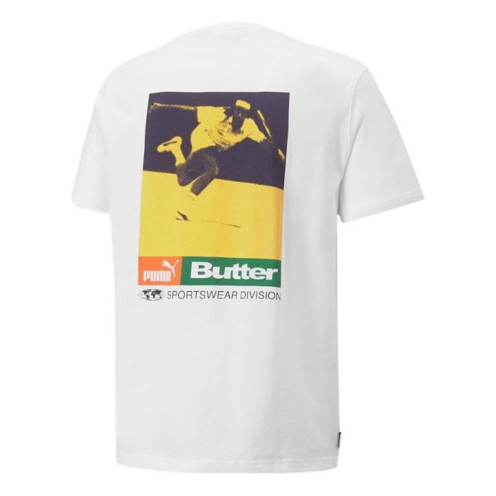 PUMA X BUTTER GOODS GRAPHIC Tee 532442-02