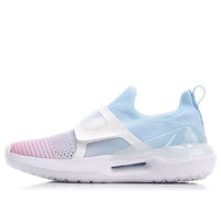 (WMNS) Li-Ning Comet 2 No Boundry 'White Blue Pink' AGLP028-3