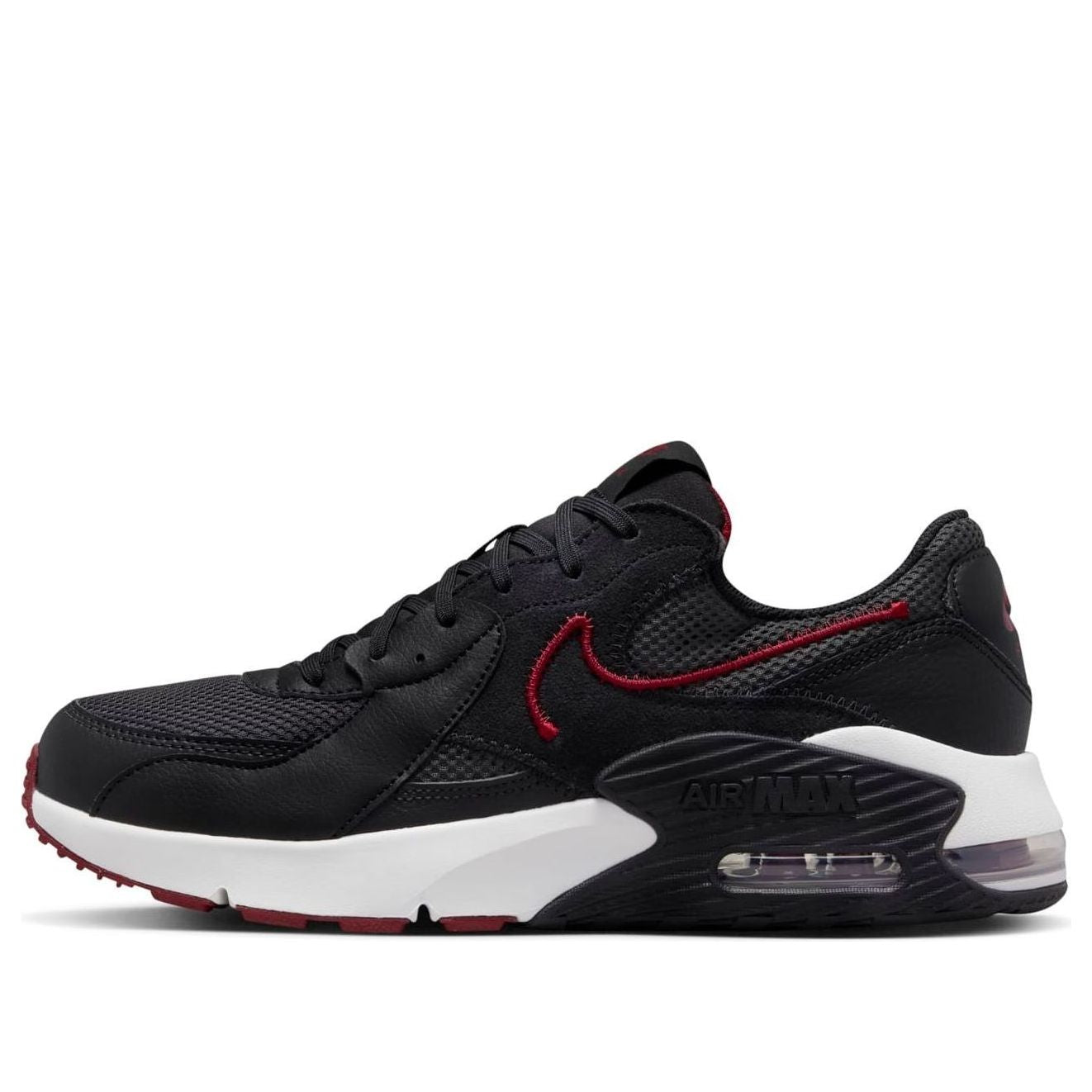 Nike Air Max Excee 'Black Red' DQ3993-001