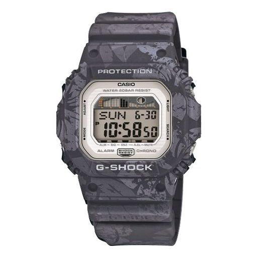 CASIO G-Shock Square 'Grey' GLX-5600F-8