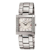 CASIO SHEEN Waterproof Stainless Steel Strap Silver Analog SHN-4014D-7ADR