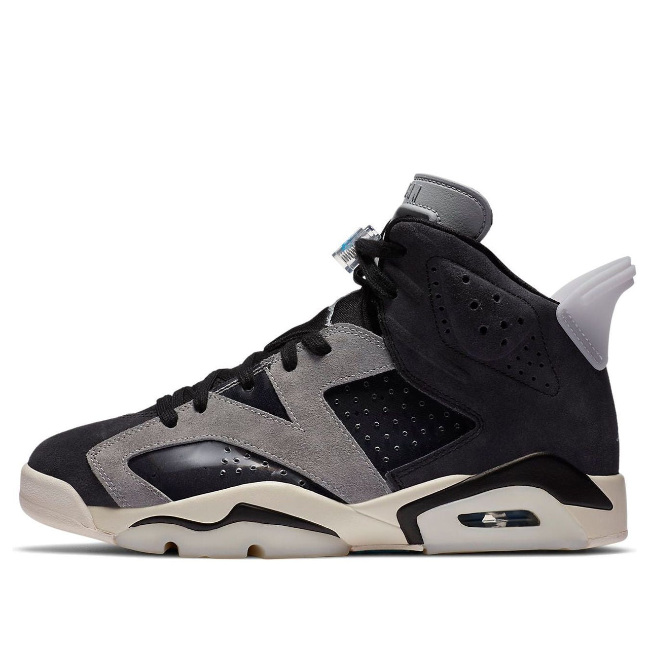 (WMNS) Air Jordan 6 Retro 'Tech Chrome' CK6635-001