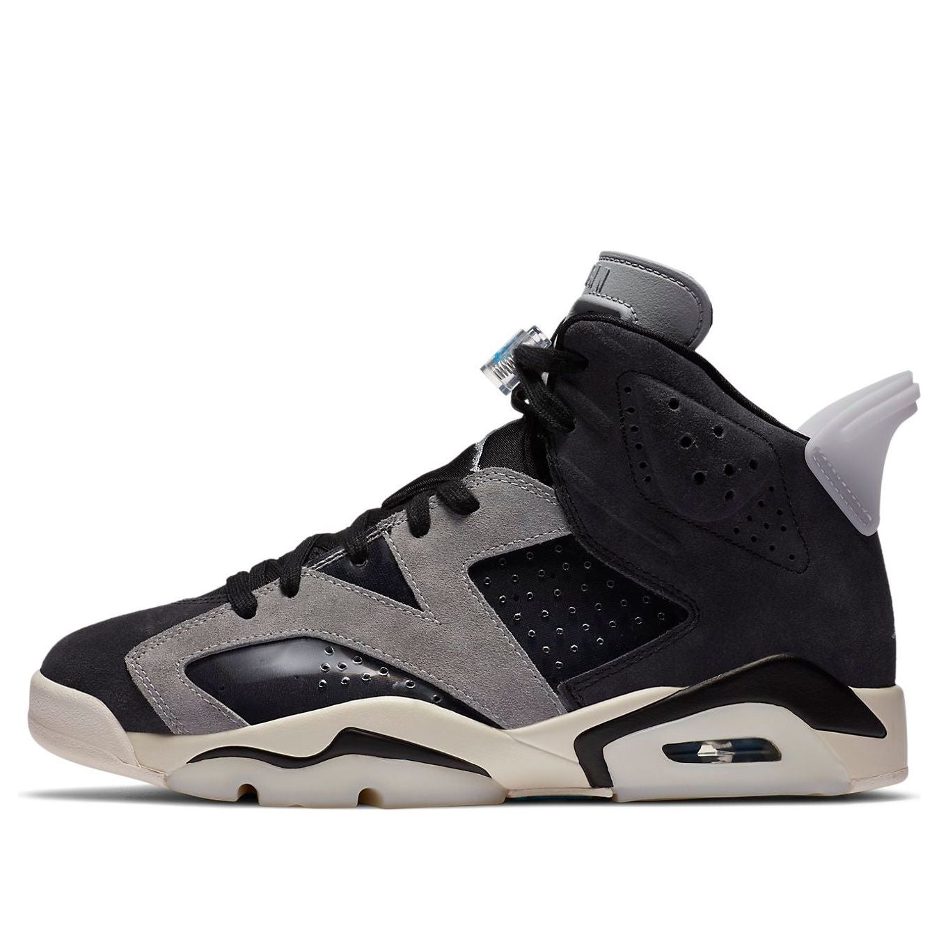 (WMNS) Air Jordan 6 Retro 'Tech Chrome' CK6635-001