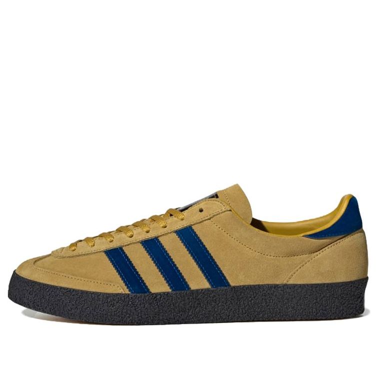 adidas Elland SPZL 'Spice Yellow Ash Blue' FW7627