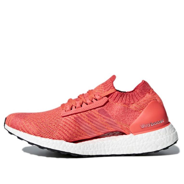 (WMNS) adidas Ultraboost X 'Orange Red' BB6160