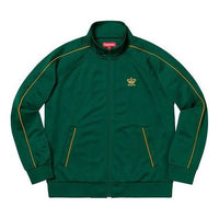 Supreme Crown Track Jacket 'Green' SUP-FW19-181