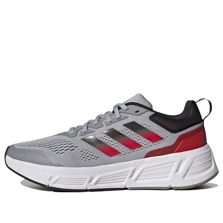 adidas Questar 'Grey Red' GY2263
