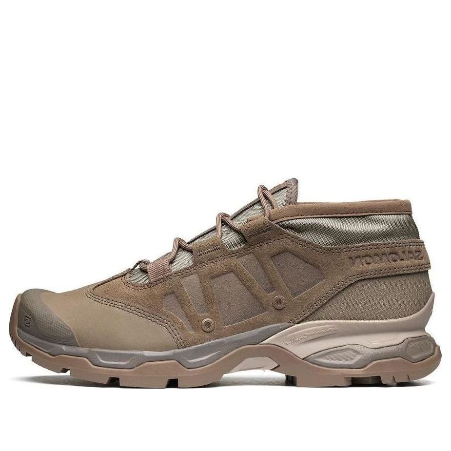 Salomon Jungle Ultra Low Advanced 'Falcon Vintage Khaki' 473047