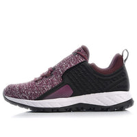(WMNS) Li-Ning Protective Cloud 'Black Burgundy' ARHN094-4