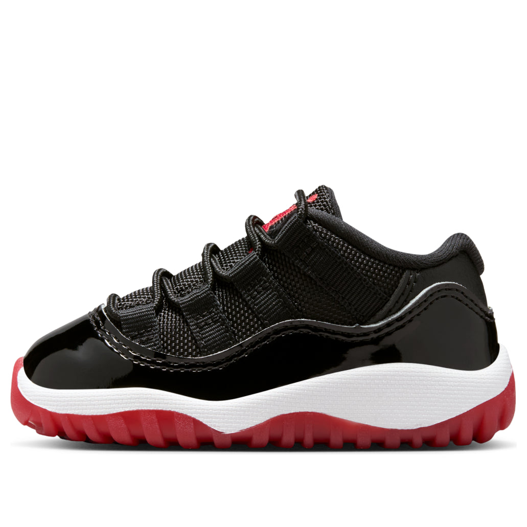 (TD) Air Jordan 11 Retro Low 'Bred' 2025 FV5120-006