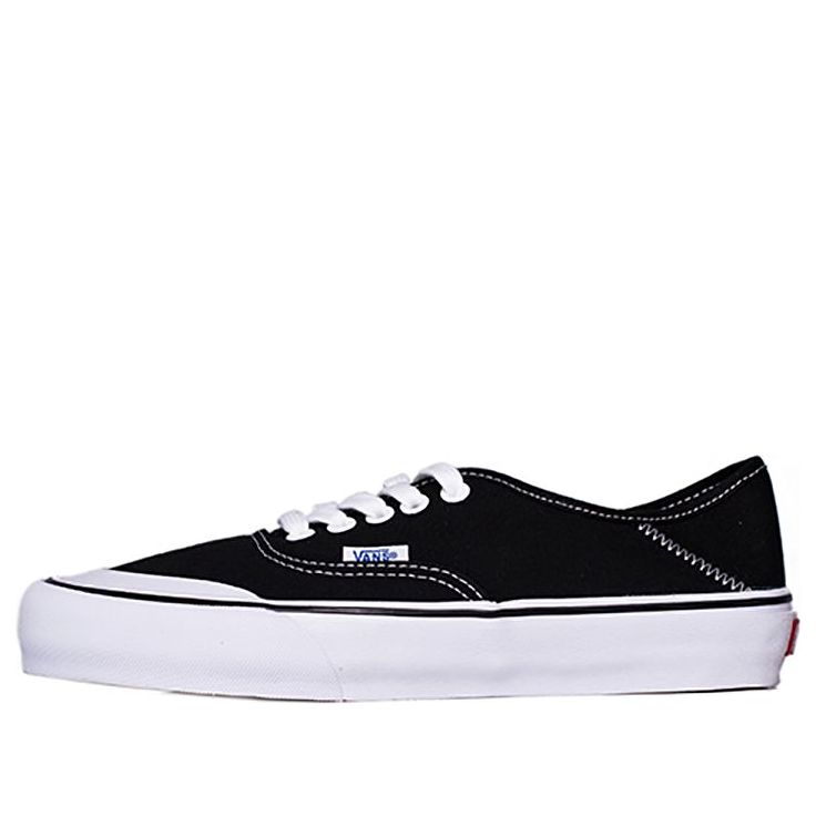 Vans Authentic SF 'Black' VN0A3MU6Y28