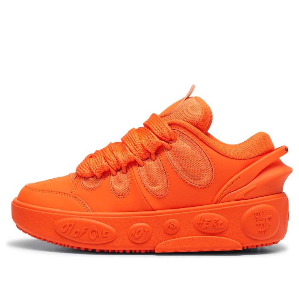 (GS) PUMA LaMelo Ball LaFrance Amour 'Gifted' 310873-01