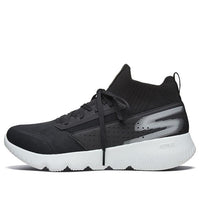 Skechers Go Run Focus 'Black White' 661015-BKW