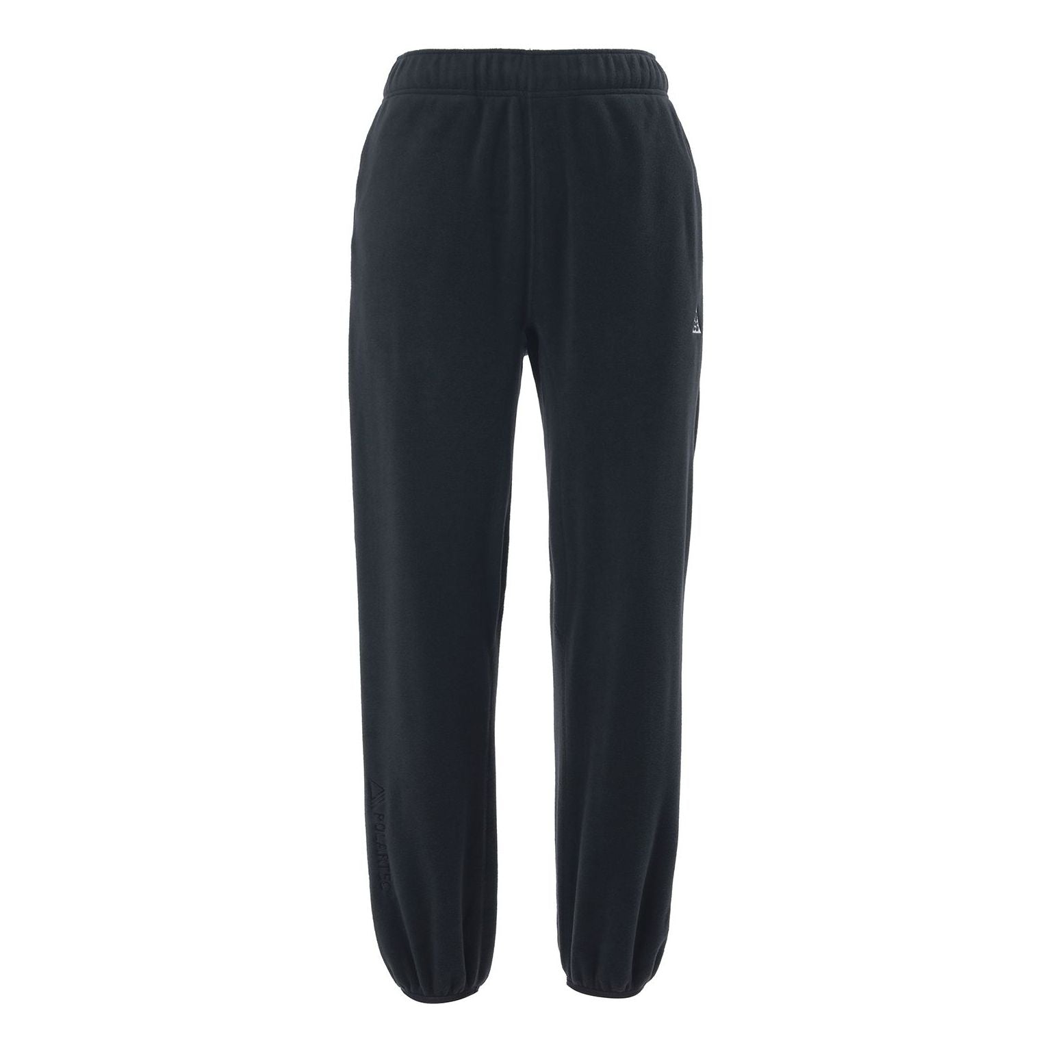Men's Nike ACG Polartec Wolf Tree Casual Loose Running Sports Pants/Trousers/Joggers Gray Black CV0659-045