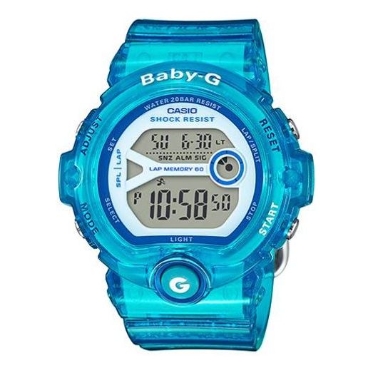 CASIO Baby-G 'Blue' BG-6903-2B