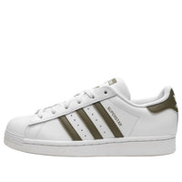 (PS) adidas SUPERSTAR 'White Focus Olive' GV6623
