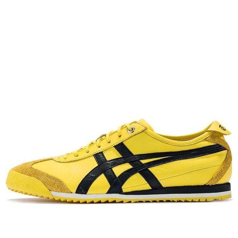 Onitsuka Tiger Mexico 66 Super  'Yellow Black' 1183A036-750
