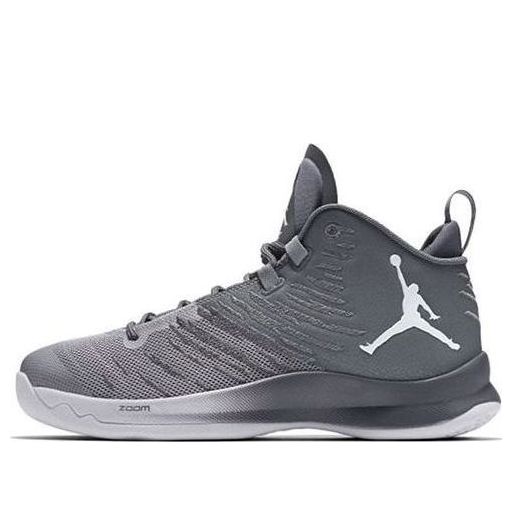 Air Jordan Super Fly 5 'White' 850700-014