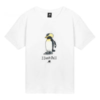 New Balance Casual Graphic Print Tee Asia Sizing 'White' AMT12340-WT