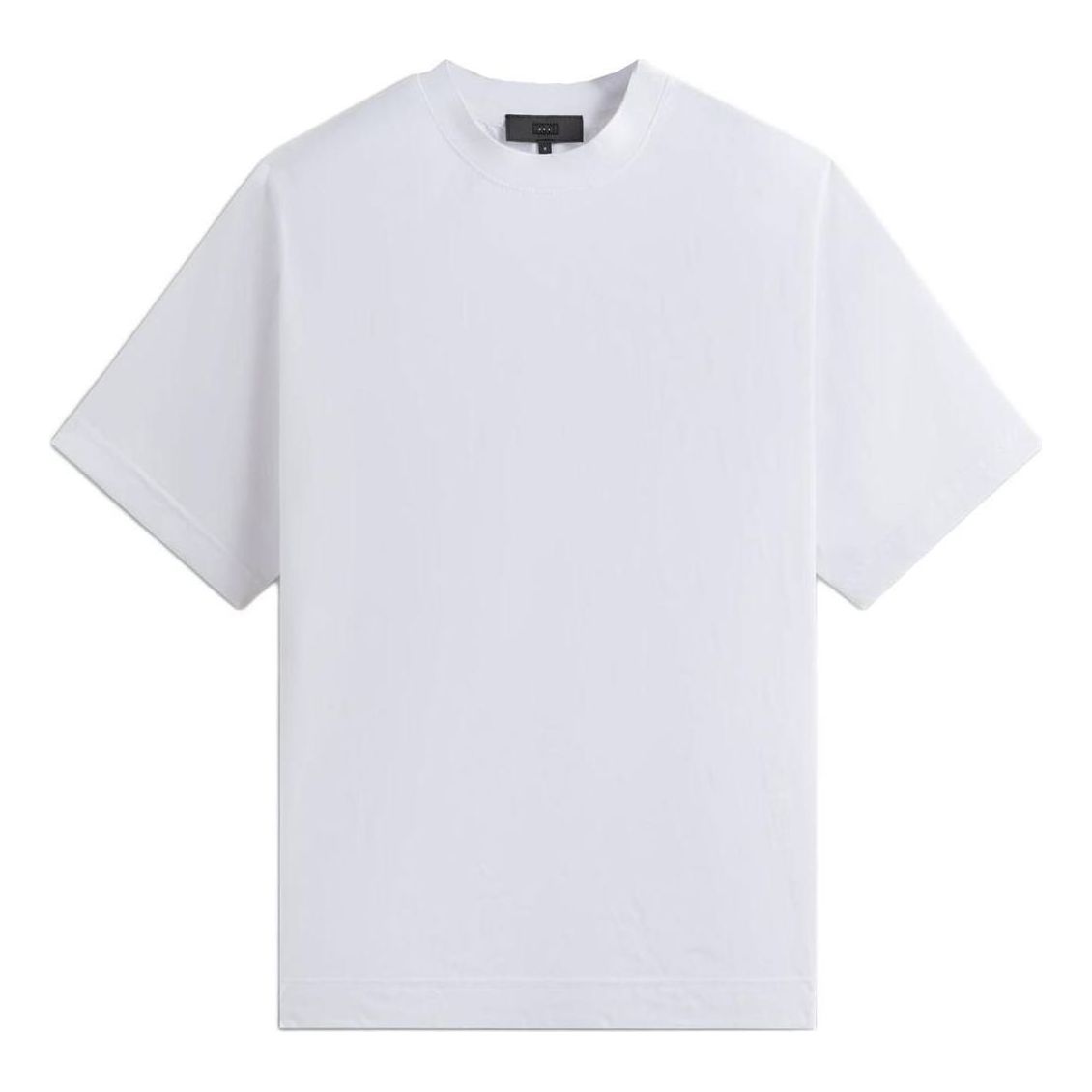 KITH SS24 101 Theo Dolman Tee 'White' KHM031979-101