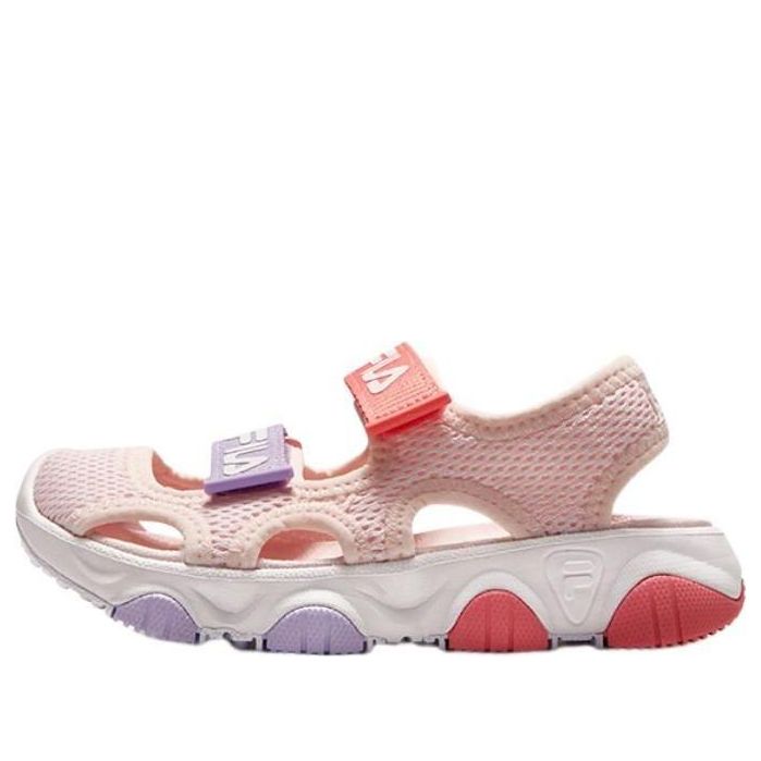 (PS) FILA Casual Sandals 'Pink Purple' K14B122809PPK