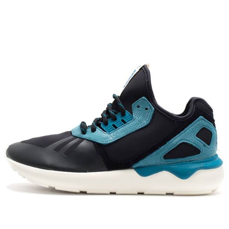 adidas Tubular Runner Shoes 'Black Blue White' M19644