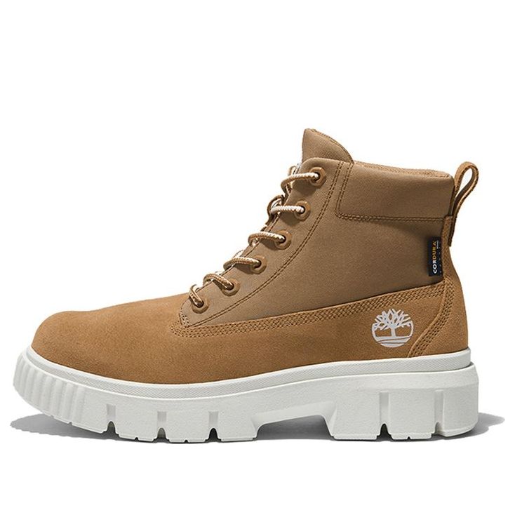 Timberland Greyfiels Boots 'Wheat Suede' A2M3RM