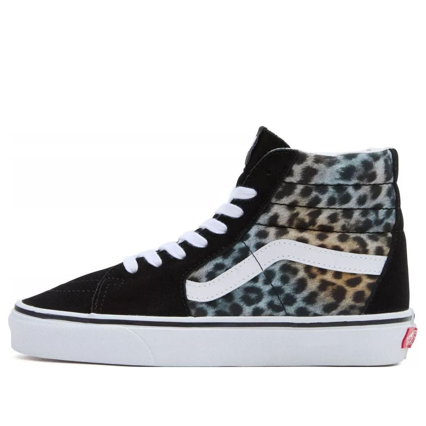 (WMNS) Vans Sk8-Hi Shoes 'Black White' VN0A32QG9NO