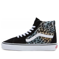 (WMNS) Vans Sk8-Hi Shoes 'Black White' VN0A32QG9NO