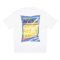 PALACE Palacitos Alphabet Printing Short Sleeve Unisex White P19TS062