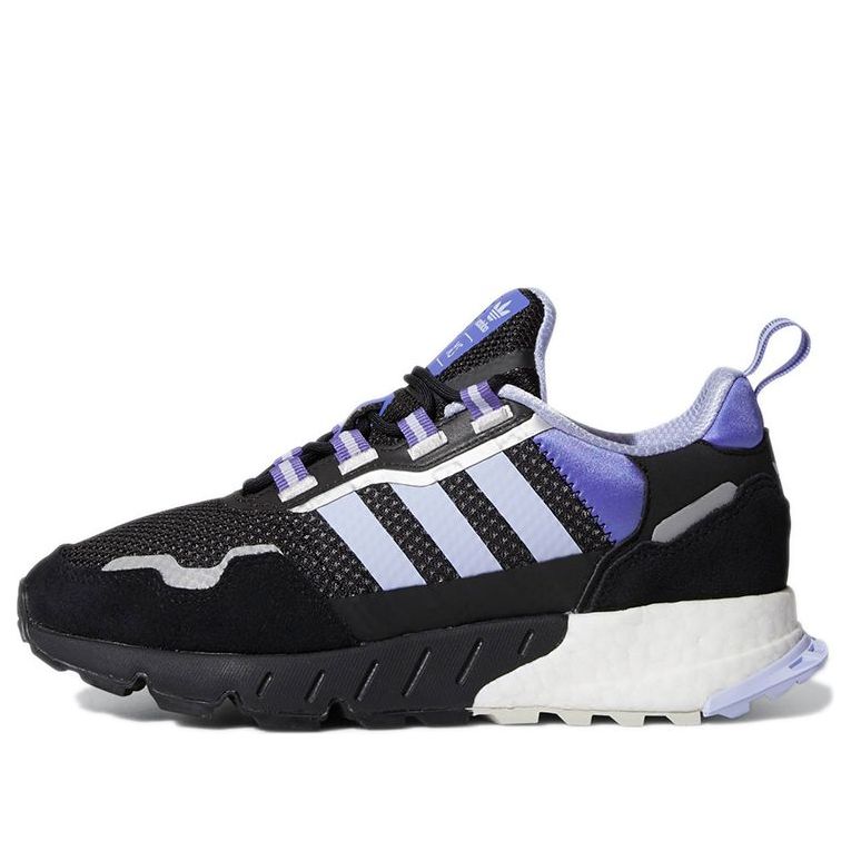 (WMNS) adidas ZX 1K Boost 'Black Violet Tone' H00443