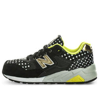 (WMNS) New Balance 580 Polka Dot Black WRT580MC