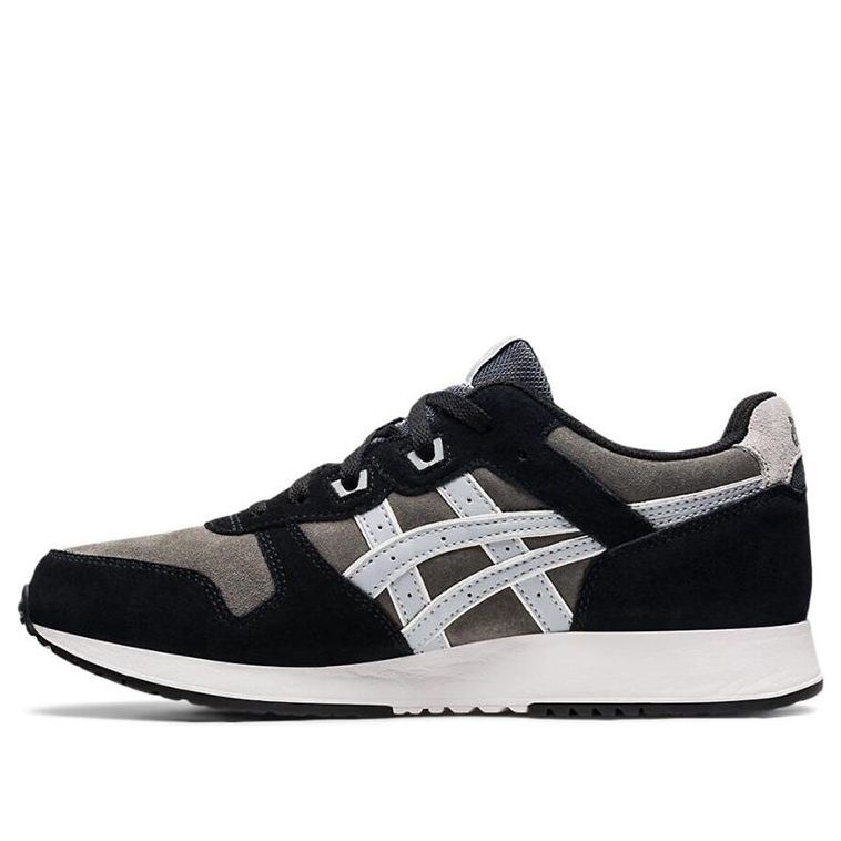 ASICS Lyte Classic Running Shoes Black/Grey 1201A103-022