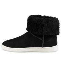 (WMNS) UGG Mika Classic Sneaker Snow Boots Black 1094811-BLK