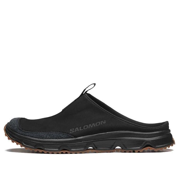 Salomon Rx Slide Leather Advanced 'Black' 416632