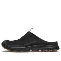 Salomon Rx Slide Leather Advanced 'Black' 416632