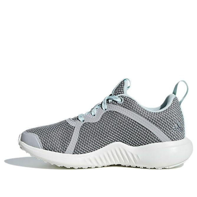 (PS) adidas Fortarun X Grey/White D96822