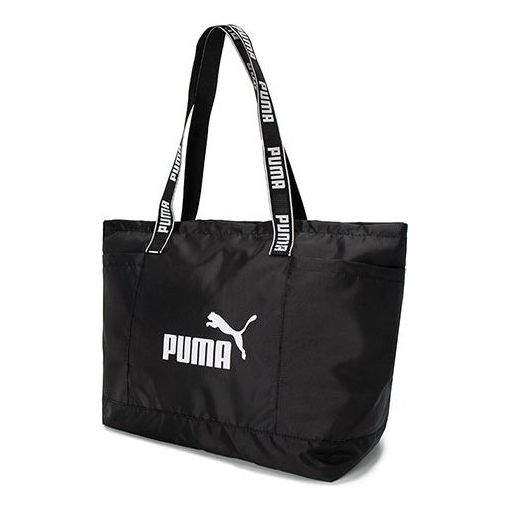 PUMA Core Base Large Shopper Bag 'Black' 079464-01