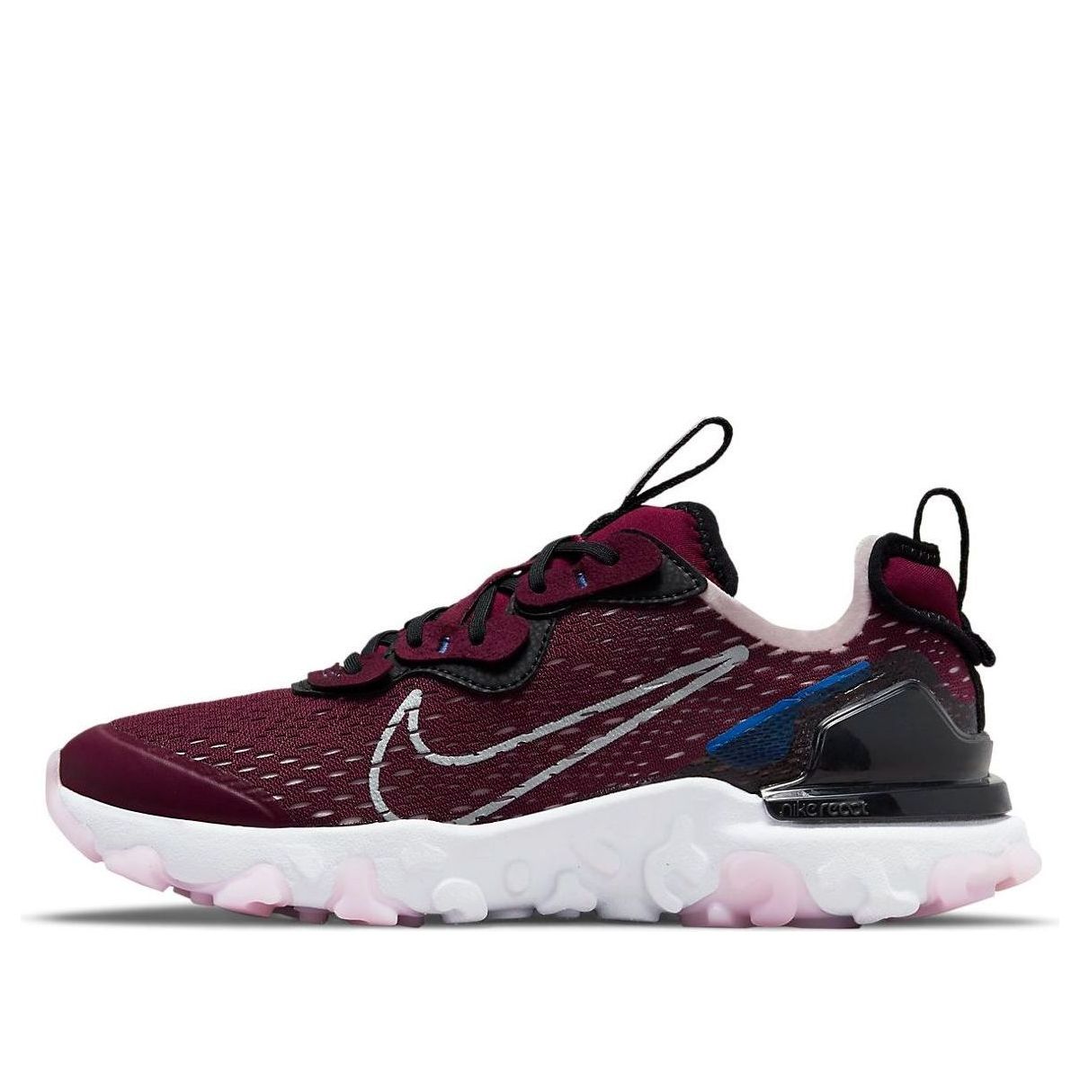 (GS) Nike React Vision 'Red' CD6888-600