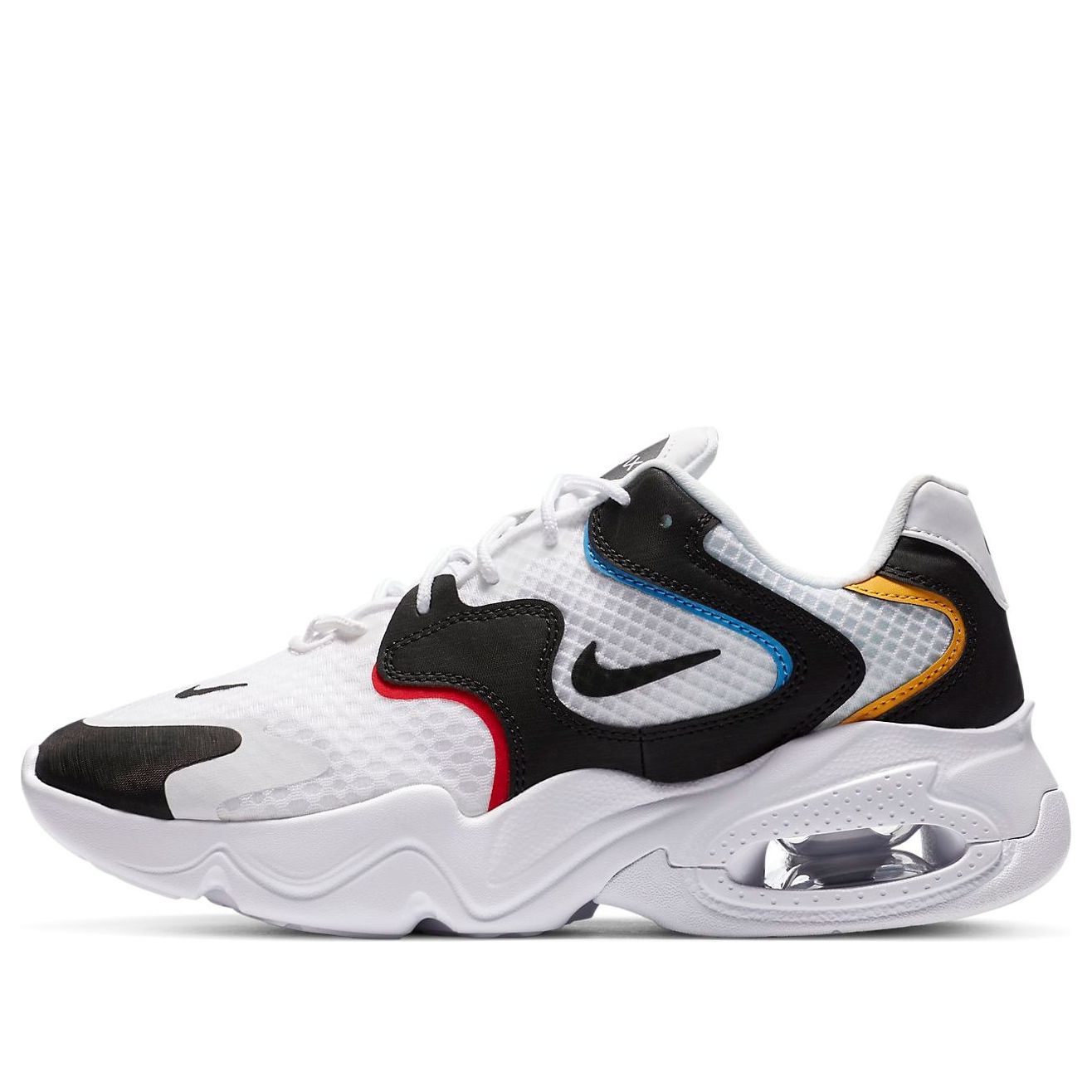 (WMNS) Nike Air Max 2X 'Black White' DC1427-100