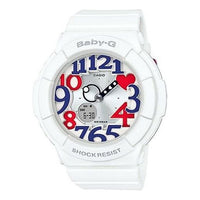CASIO Baby-G 'White' BGA-130TR-7B